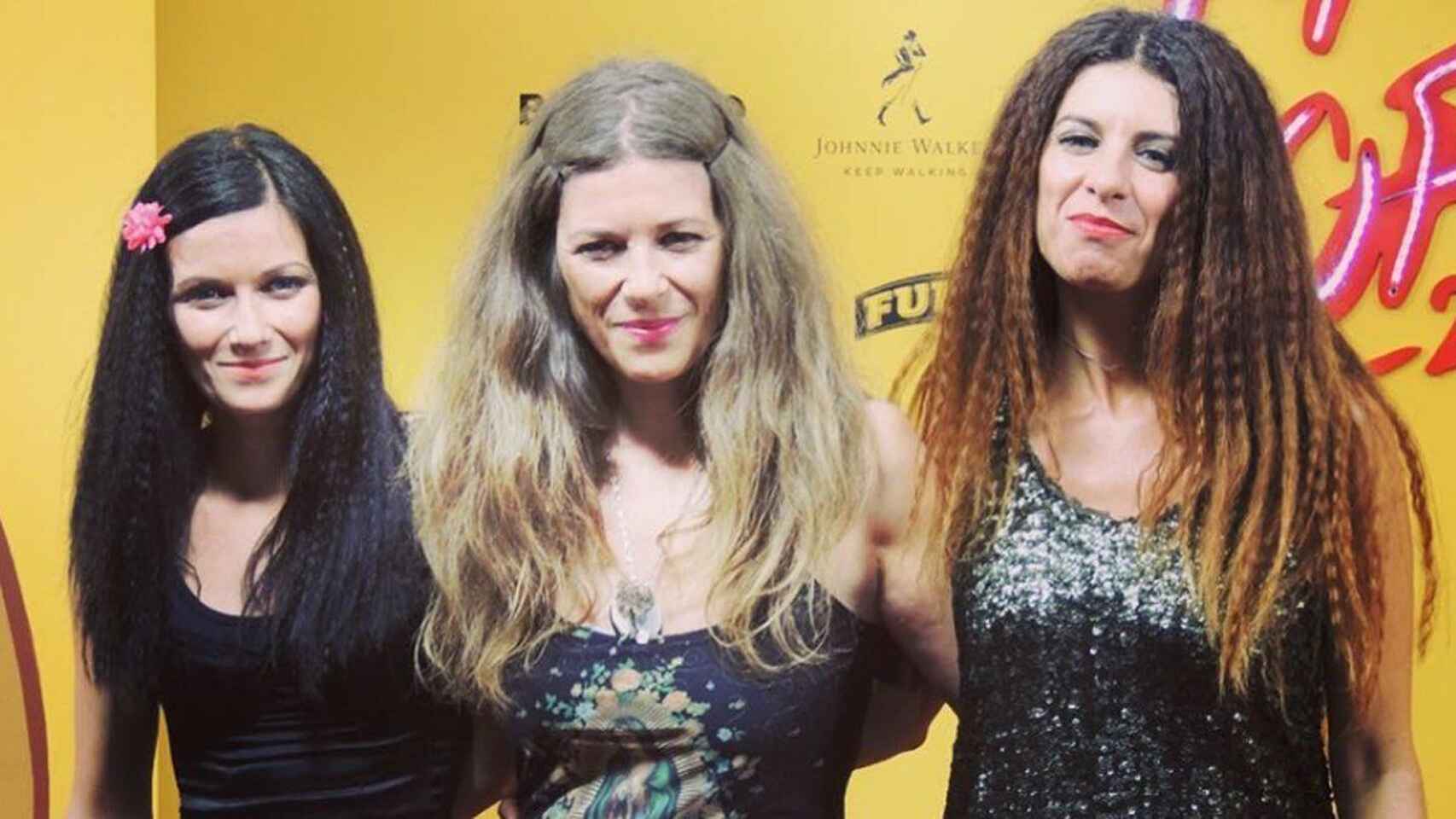 'Las Ketchup' visitarán a los soldados polacos