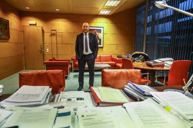 «Vamos a conseguir que el ciudadano tarde menos en 15.000 trámites al año»