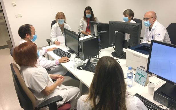 Asturias participa por primera vez en un ensayo clínico de personas con enfermedad de Huntington