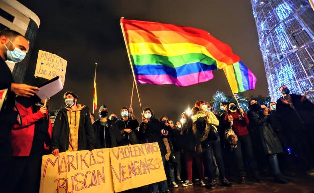 El Principado hará una ley en defensa de los derechos de la comunidad LGTBI