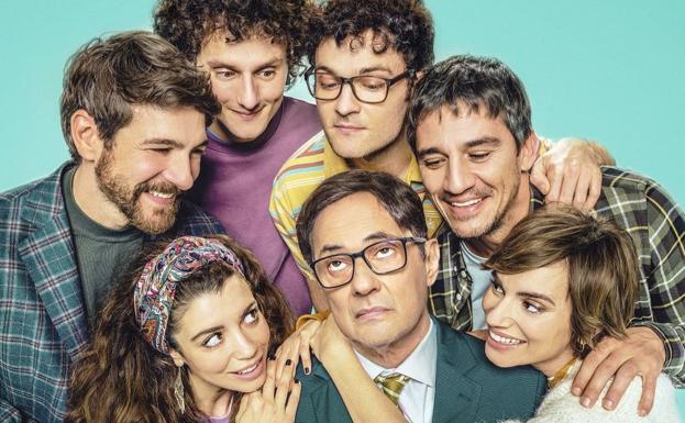 'Señor dame paciencia', la serie, ya tiene fecha de estreno