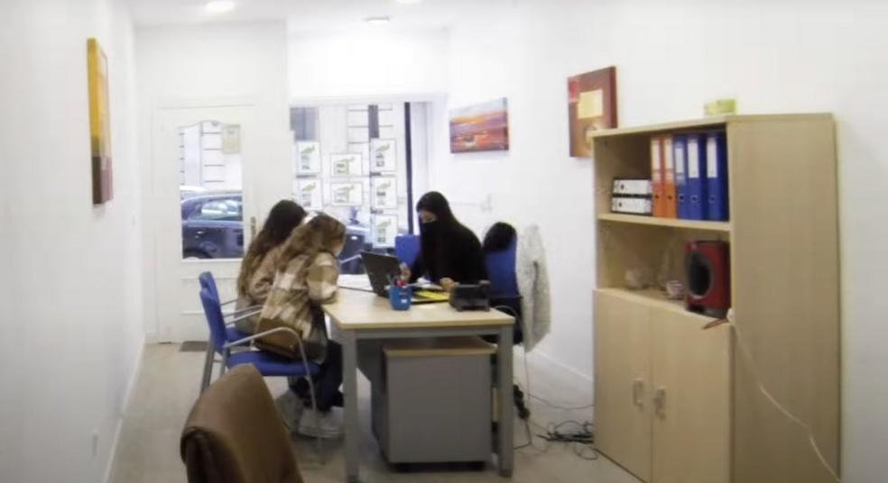 Se alquila: infravivienda compartida