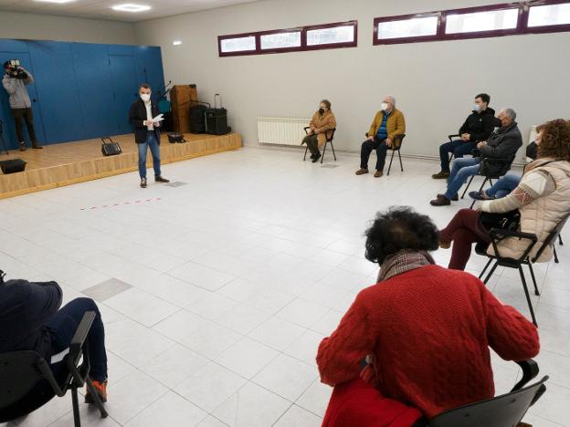 El Ministerio licita la obra de 3,6 millones para reducir los ruidos de la autovía en Trasona