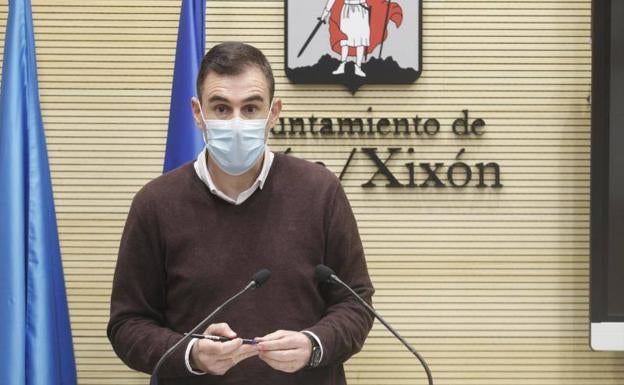 Ciudadanos condiciona su abstención a los presupuestos a recuperar el doble sentido en el Muro