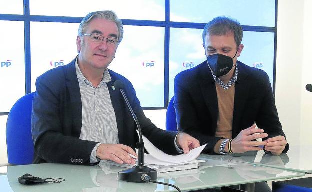 Foro se aleja del acuerdo presupuestario y el PP pide a Cs que no apoye las cuentas