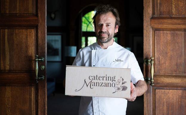 El Premio Nacional de Gastronomía 2021, a domicilio