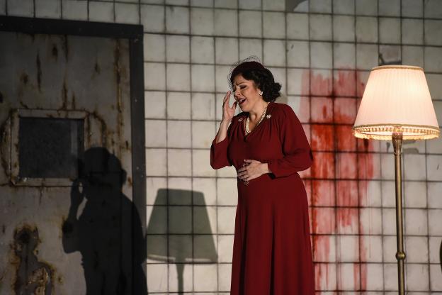 Lucrezia Borgia redimida por la voz