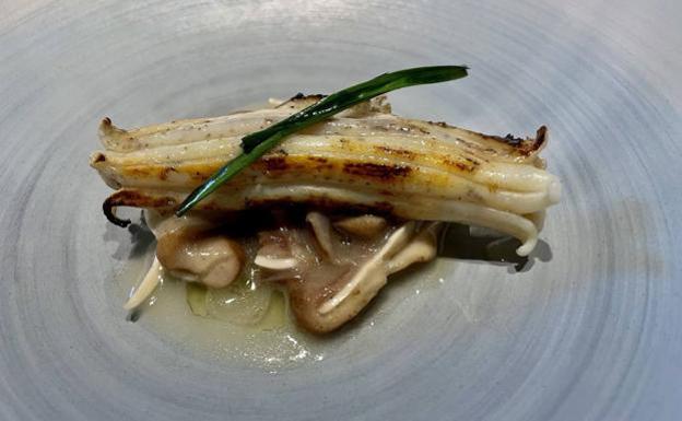 Espardeña, la especie marina de moda en España valorada en 500 euros el kilo