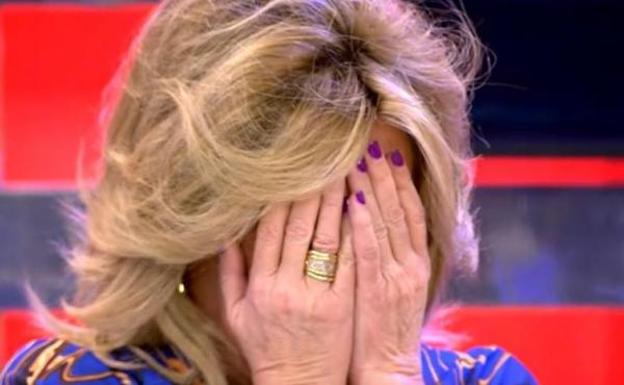 Lydia Lozano, entre lágrimas: «Yo creo que he pagado suficiente»