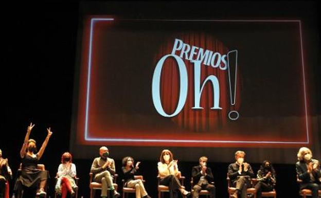 Veintiún espectáculos de 19 compañías presentan su candidatura a los Premios Oh!