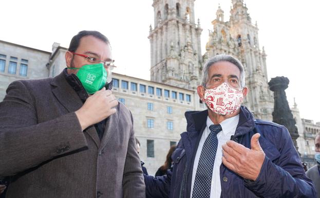 Revilla ve a Barbón como relevo de Sánchez: «Ojo a este hombre, tiene cabeza y solo 42 años»