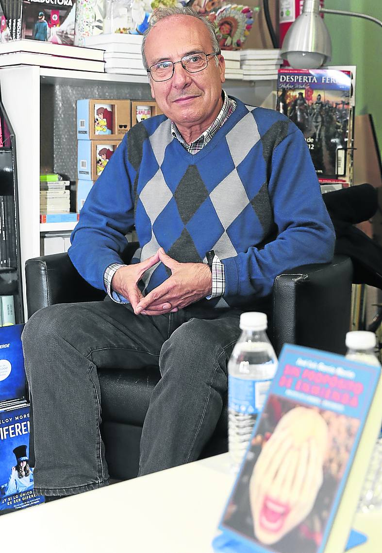 «Soy antipático de vocación»