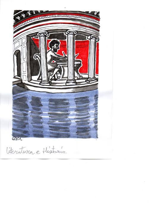 Literatura e historia