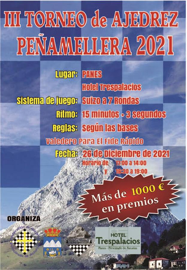 Peñamellera recupera su Torneo de Navidad