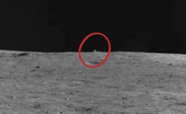 China investiga un extraño 'cubo'en el lado oculto de la Luna