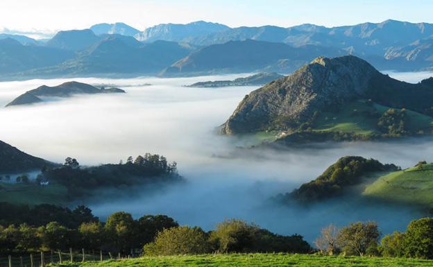 Estos son los ganadores del IV Concurso de Fotografía 'Escenas de Asturias'