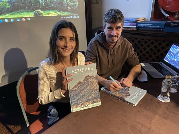 Un recorrido «de lo físico a lo emocional» entre Ribadedeva y Taramundi