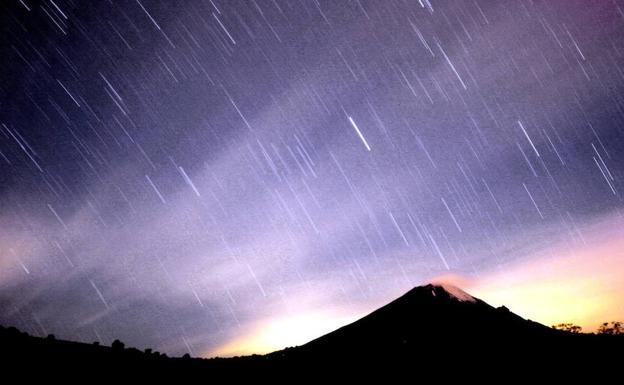 Lluvia de estrellas: cuándo y dónde ver las Gemínidas este año