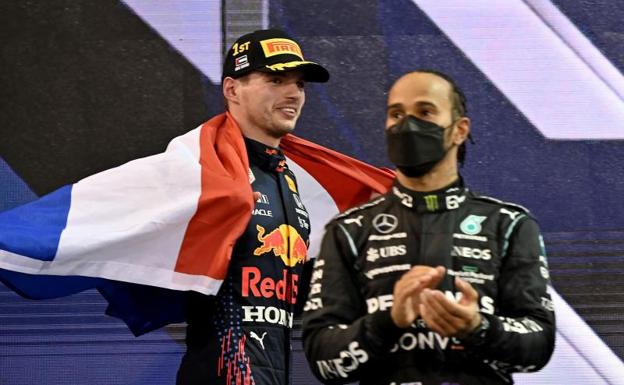 Verstappen y Hamilton, una rivalidad eterna… ¿y efímera?