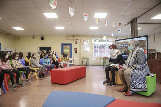 El Cervantes cuida del bienestar físico y emocional de los alumnos