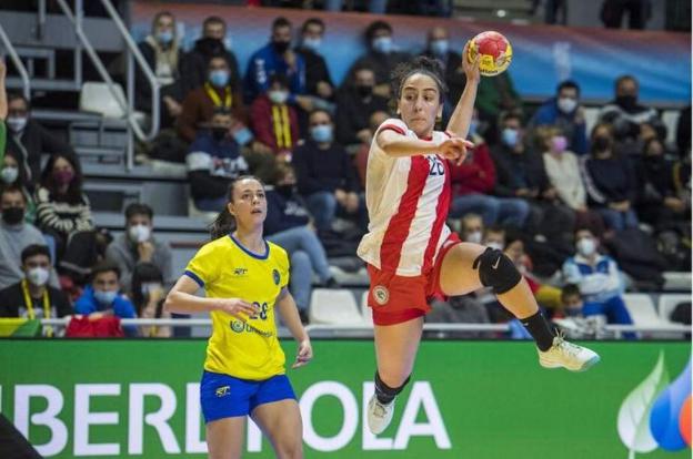 El Unicaja Gijón incorpora a la paraguaya Jazmín Mendoza