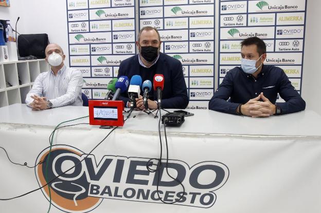 El Unicaja Oviedo paraliza toda su actividad por un brote de covid-19