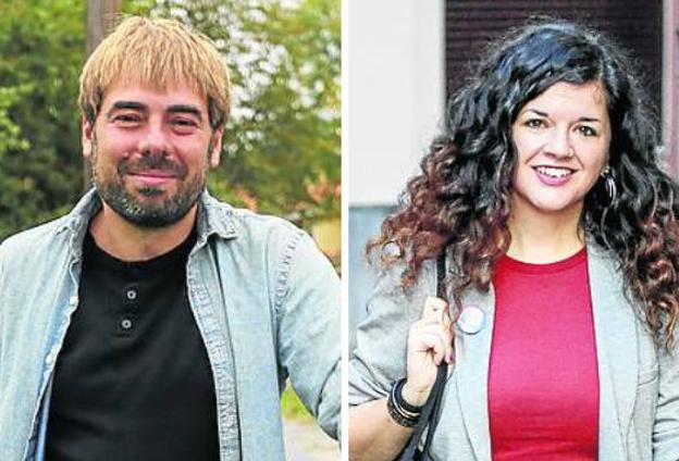 Guerra sin cuartel en Podemos, con Dani Ripa y Sofía Castañón acusándose de irregularidades