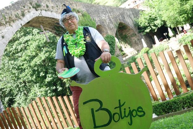 Fallece Pedro Fuente 'El Mole', figura «infinitamente grande» de Cangas de Onís y Les Piragües