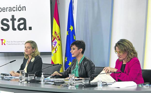 El Gobierno aprueba el PERTE de renovables e hidrógeno, que facilitará la transición en Asturias