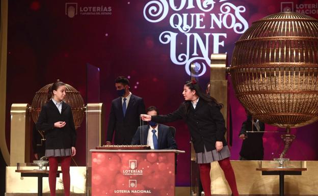 250 años desde que los niños de San Ildefonso cantaron el primer 'Gordo'