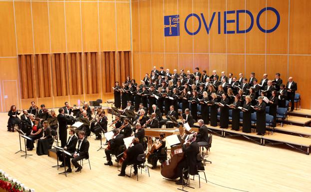 La sexta ola obliga a suspender 'El Mesías' del Auditorio de Oviedo