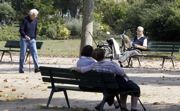 Quién puede jubilarse a los 60 años con el cien por cien de la pensión