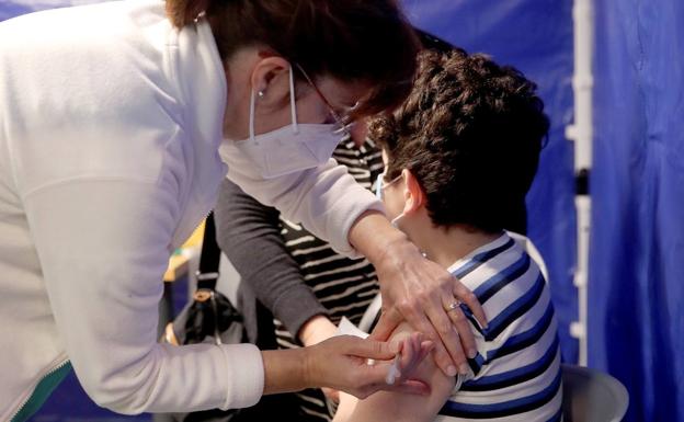 Google amenaza con despedir a los empleados que no se vacunen