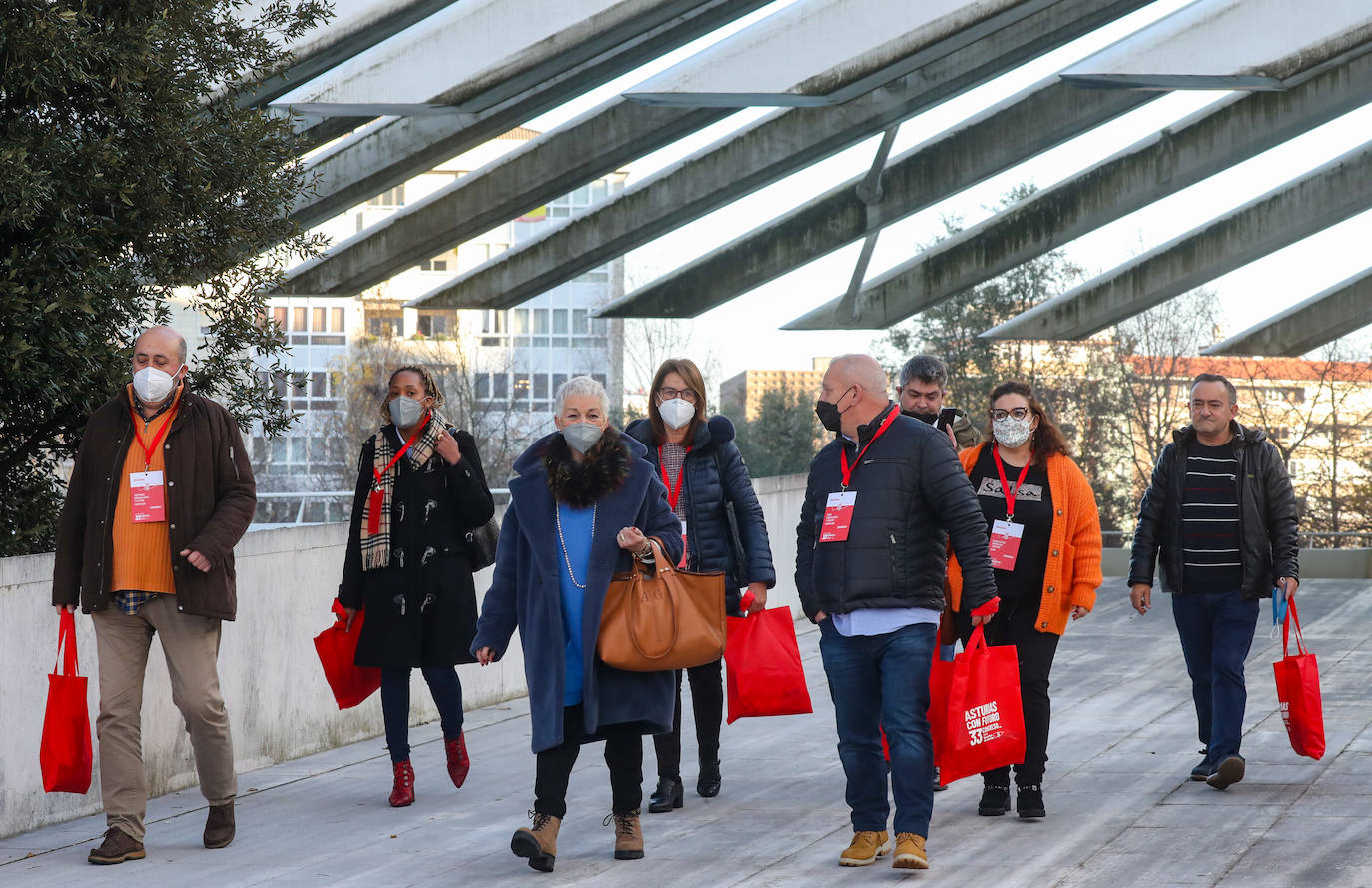 El covid frustra el Congreso de la FSA