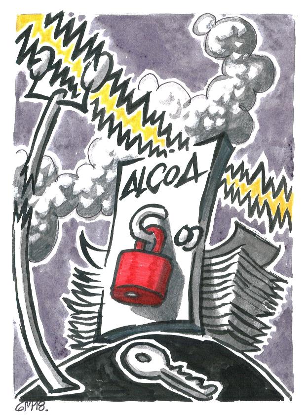 Alcoa o el Estado impotente