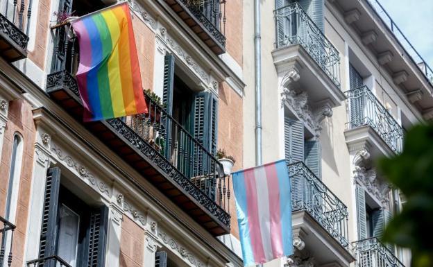 Condenado a 480 euros el joven que simuló la agresión homófoba de Malasaña