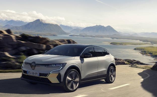 Renault Megane e-Tech eléctrico, ya a la venta desde 35.200 euros