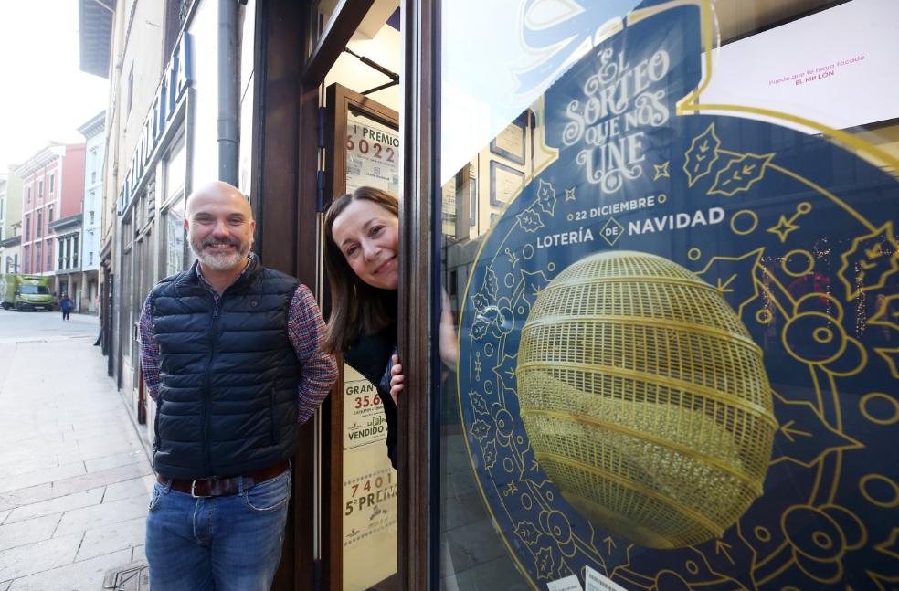 Asturias vuelve a creer en la suerte