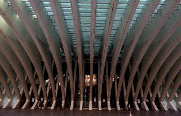 Canteli sostiene que «puede haber acuerdo» con el fondo suizo por la galería del Calatrava