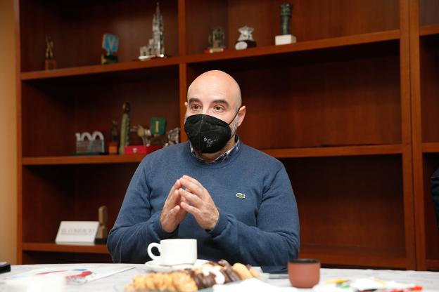 Gijón impulsará la digitalización de todos los sectores de la economía local