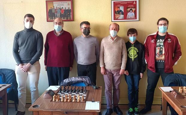 Ensidesa, nuevo campeón de Asturias