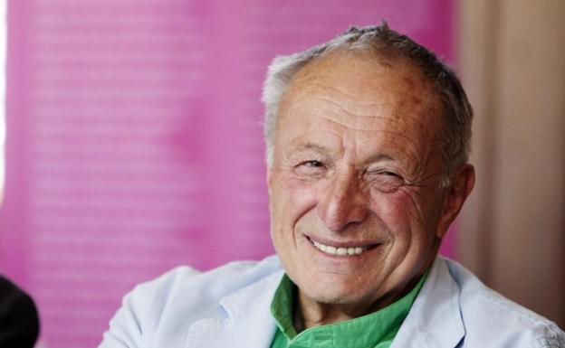 Muere Richard Rogers, premio Pritzker y autor de la T4 del aeropuerto Madrid