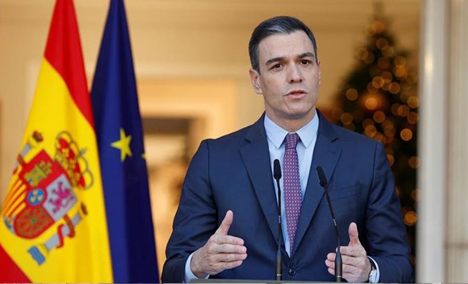 Sánchez emplaza a los presidentes a pactar nuevas medidas frente a la pandemia