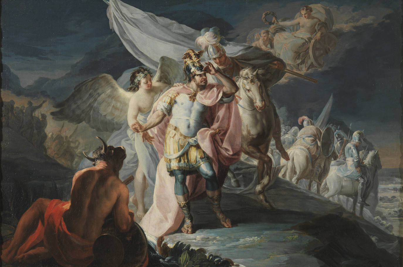 La Fiscalía no aprecia delito en la venta del Goya de los Selgas a la Asociación de Amigos del Prado