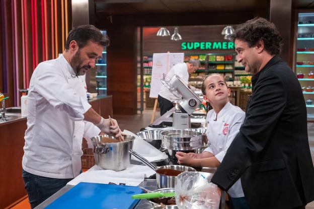 TVE lanza 'MasterChef Junior' con el formato en el centro de la polémica