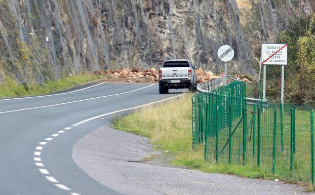 El Suroccidente recupera su principal conexión con el centro de Asturias