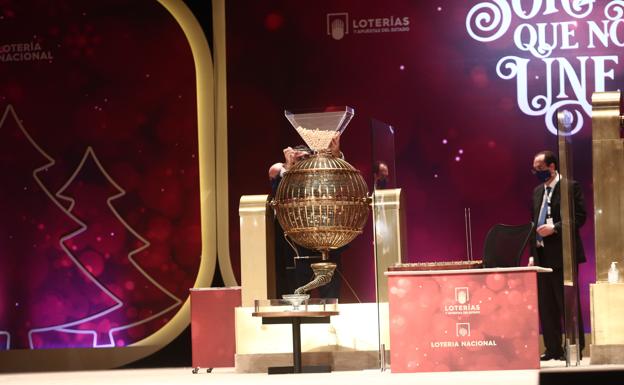 Cuándo es la Lotería de Navidad y a qué hora empieza el sorteo