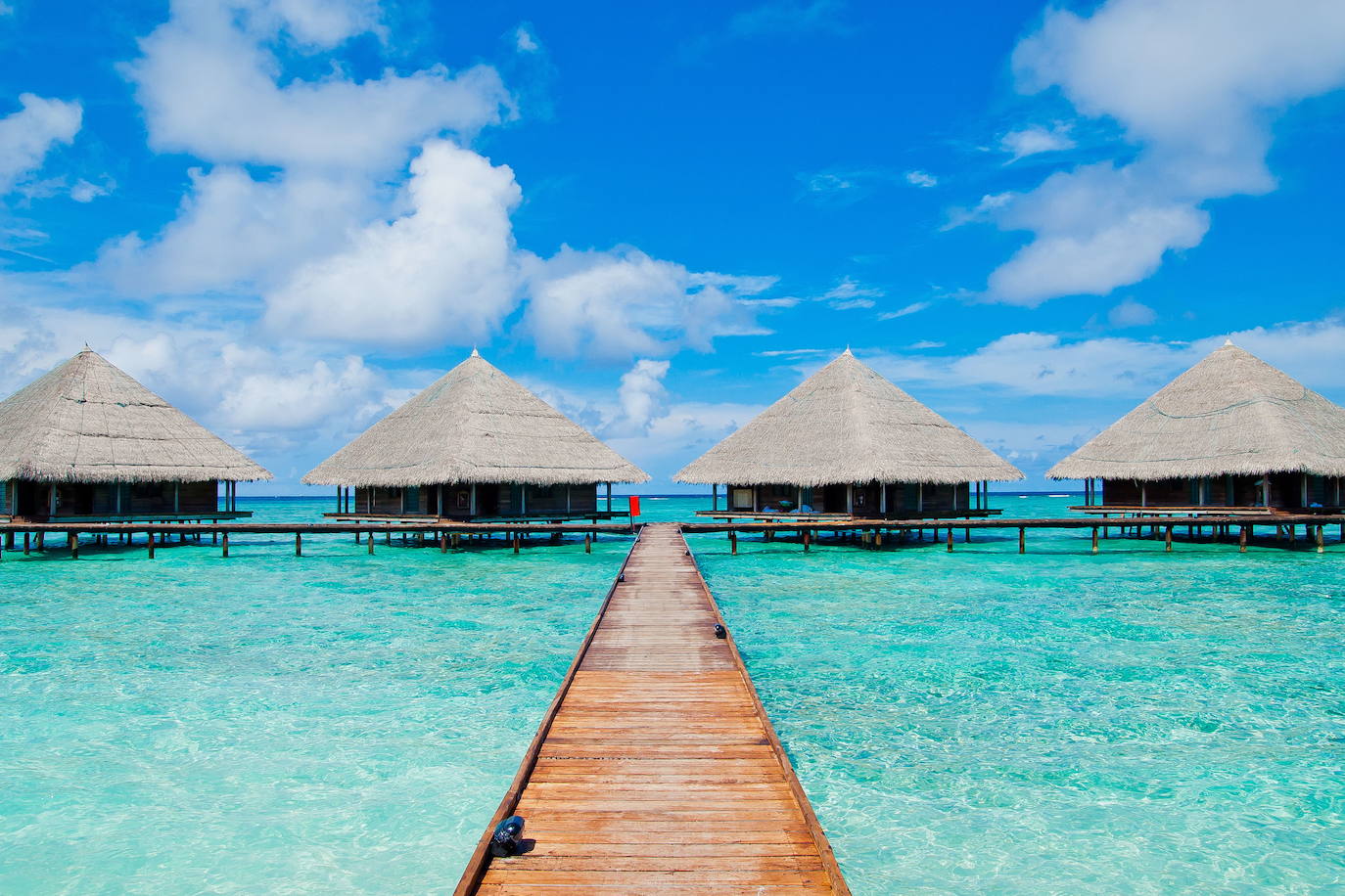 Destinos de ensueño si te ha tocado la Lotería de Navidad