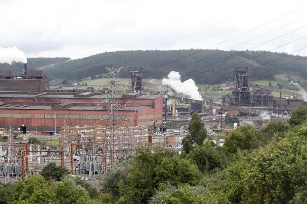 La gran industria se ve en «un callejón sin salida» por la subida de la electricidad