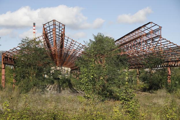 El acceso al futuro ferial de Talleres del Conde comenzará «de forma inminente»